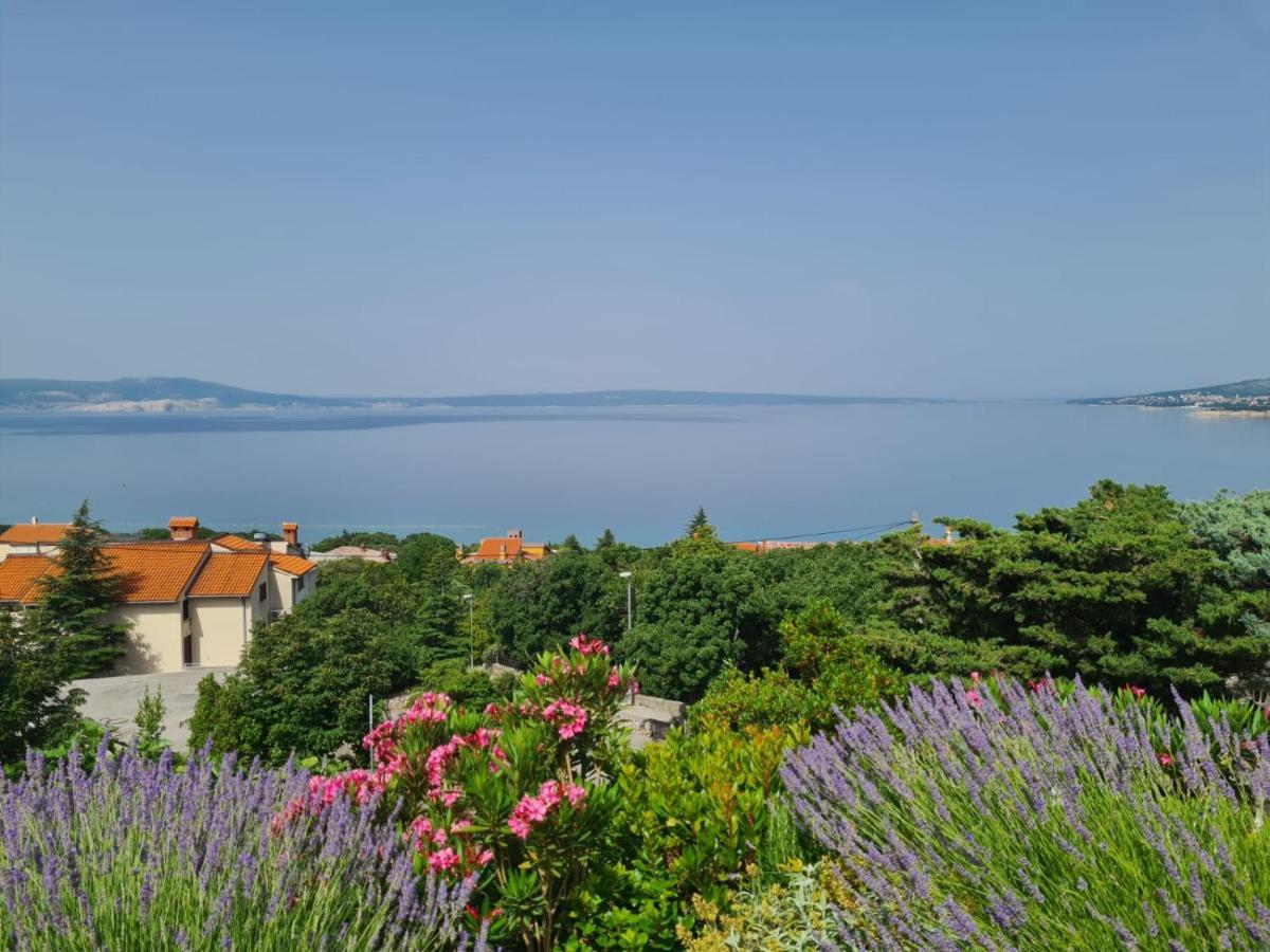 Villa Marlin Klenovica Exterior photo