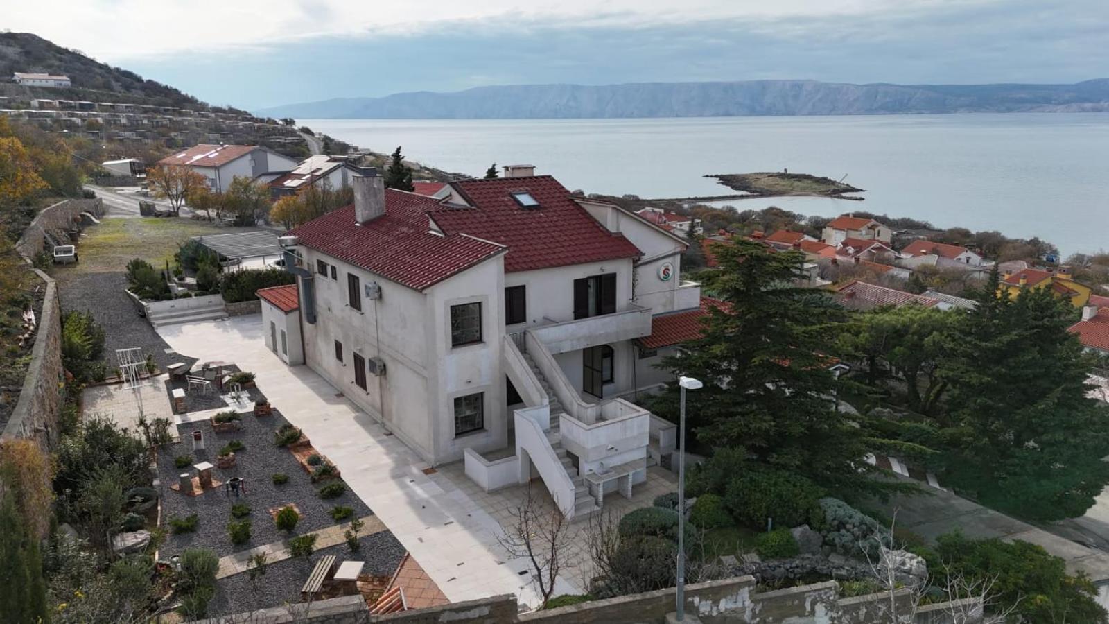 Villa Marlin Klenovica Exterior photo
