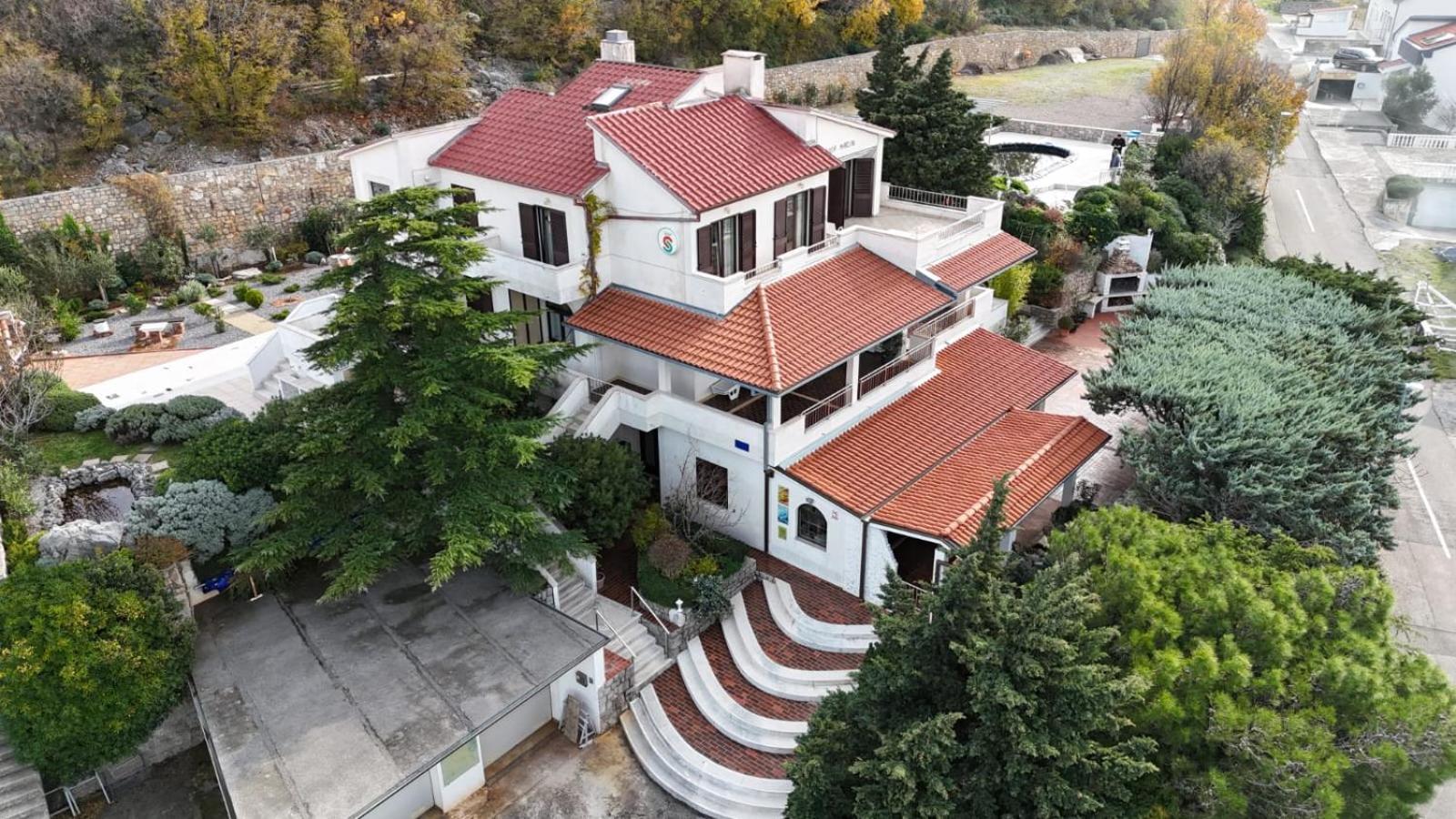 Villa Marlin Klenovica Exterior photo