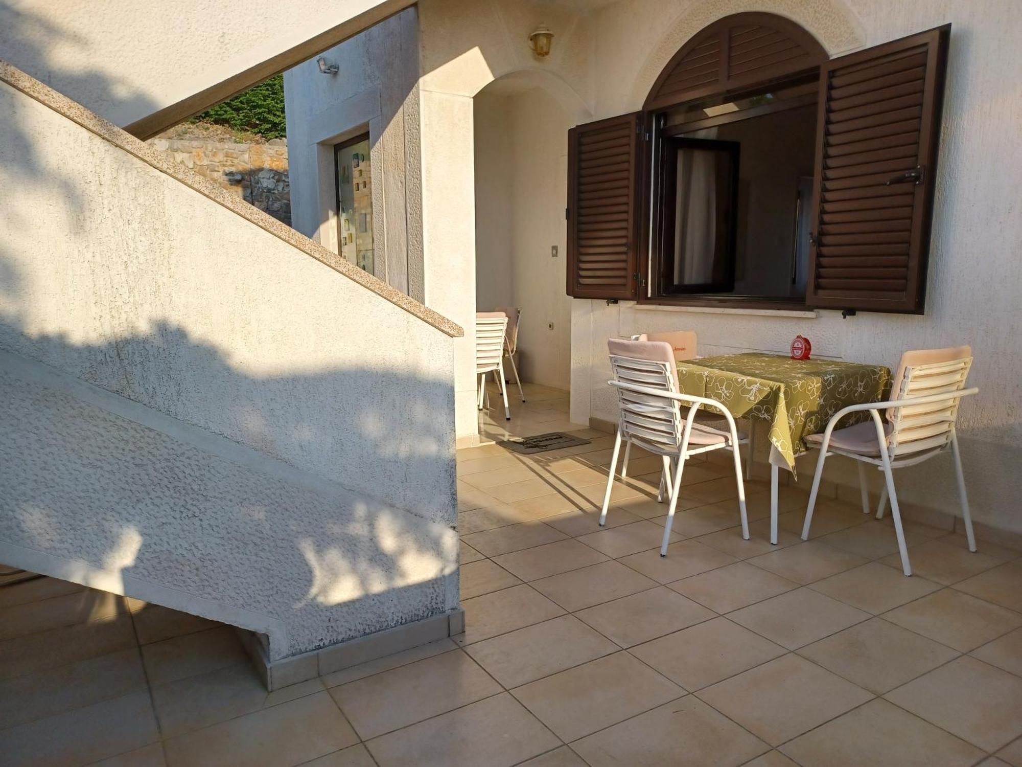 Villa Marlin Klenovica Exterior photo