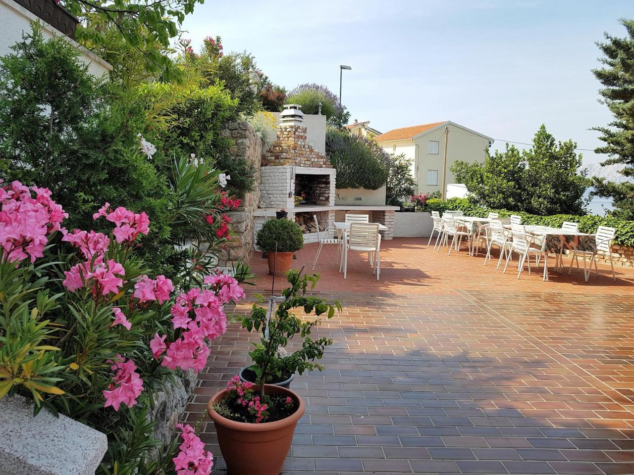 Villa Marlin Klenovica Exterior photo