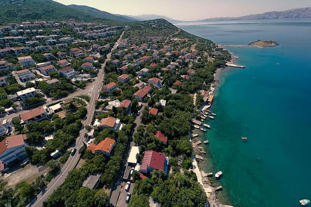 Villa Marlin Klenovica Exterior photo